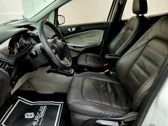 FORD-ECOSPORT-2.0 TITANIUM 16V FLEX 4P POWERSHIFT FORD-ECOSPORT-2017