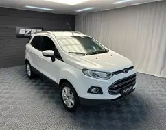 FORD ECOSPORT 2.0 TITANIUM 16V FLEX 4P POWERSHIFT FORD ECOSPORT 2.0 TITANIUM 16V FLEX 4P POWERSHIFT