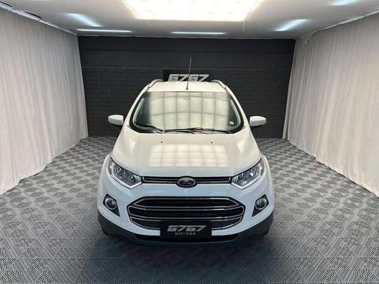 FORD-ECOSPORT-2.0 TITANIUM 16V FLEX 4P POWERSHIFT FORD-ECOSPORT-2016