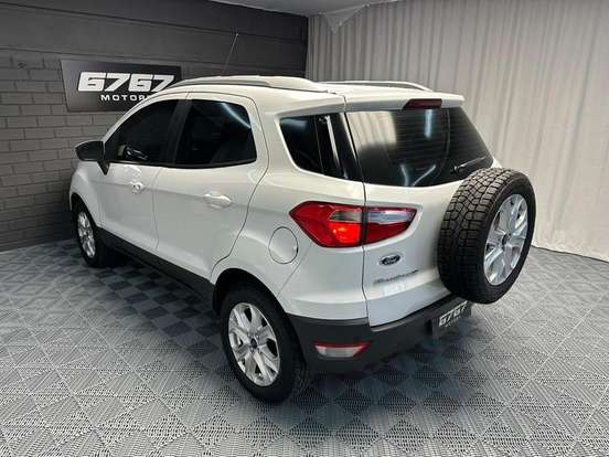 FORD-ECOSPORT-2.0 TITANIUM 16V FLEX 4P POWERSHIFT FORD-ECOSPORT-2016