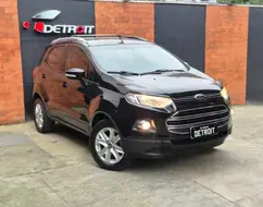 FORD ECOSPORT 2.0 TITANIUM 16V FLEX 4P POWERSHIFT FORD ECOSPORT 2.0 TITANIUM 16V FLEX 4P POWERSHIFT