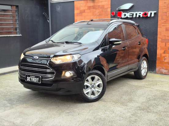 FORD-ECOSPORT-2.0 TITANIUM 16V FLEX 4P POWERSHIFT FORD-ECOSPORT-2014