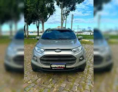 FORD ECOSPORT 2.0 TITANIUM PLUS 16V FLEX 4P POWERSHIFT FORD ECOSPORT 2.0 TITANIUM PLUS 16V FLEX 4P POWERSHIFT