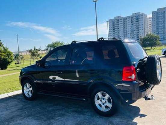 FORD-ECOSPORT-2.0 XLT 16V FLEX 4P AUTOMÁTICO FORD-ECOSPORT-2009