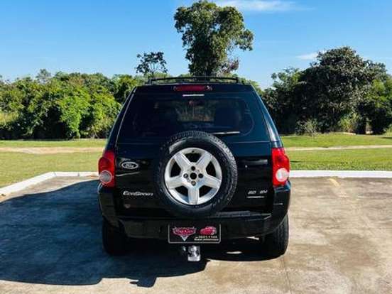 FORD-ECOSPORT-2.0 XLT 16V FLEX 4P AUTOMÁTICO FORD-ECOSPORT-2009