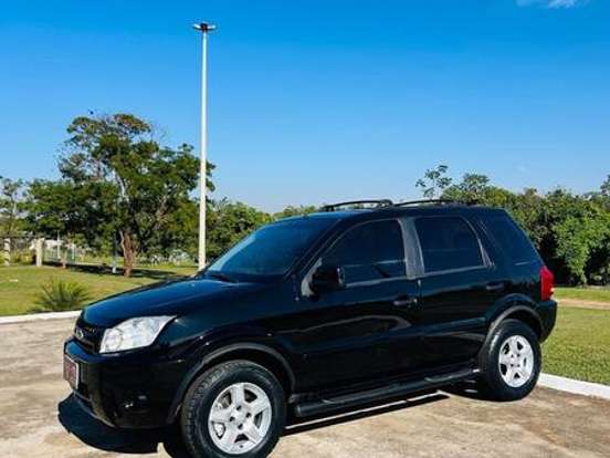 FORD-ECOSPORT-2.0 XLT 16V FLEX 4P AUTOMÁTICO FORD-ECOSPORT-2009