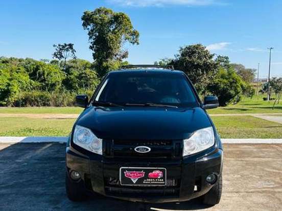 FORD-ECOSPORT-2.0 XLT 16V FLEX 4P AUTOMÁTICO FORD-ECOSPORT-2009