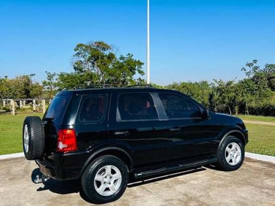 FORD-ECOSPORT-2.0 XLT 16V FLEX 4P AUTOMÁTICO FORD-ECOSPORT-2009