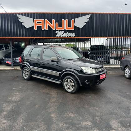 FORD ECOSPORT 2.0 XLT 16V FLEX 4P MANUAL