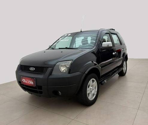 FORD ECOSPORT 2.0 XLT 16V GASOLINA 4P MANUAL