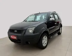 FORD ECOSPORT 2.0 XLT 16V GASOLINA 4P MANUAL FORD ECOSPORT 2.0 XLT 16V GASOLINA 4P MANUAL