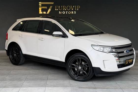 FORD EDGE 3.5 V6 GASOLINA LIMITED AUTOMÁTICO