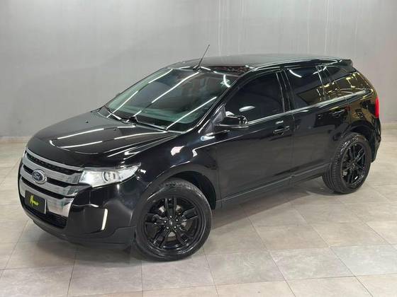 FORD EDGE 3.5 V6 GASOLINA SEL AUTOMÁTICO