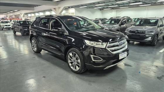 FORD EDGE 3.5 V6 GASOLINA TITANIUM AWD AUTOMÁTICO