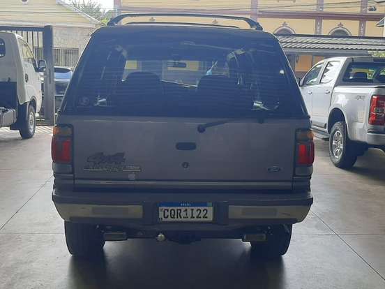 FORD-EXPLORER-4.0 XLT 4X4 V6 GASOLINA 4P AUTOMÁTICO FORD-EXPLORER-1997