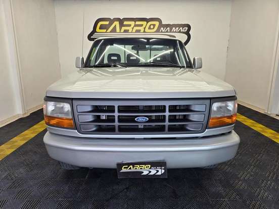 FORD-F-1000-2.5 XL 4X2 CS 8V TURBO DIESEL 2P MANUAL FORD-F-1000-1997