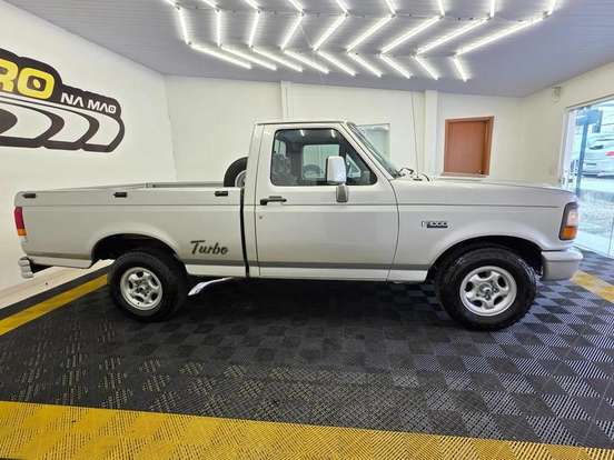 FORD-F-1000-2.5 XL 4X2 CS 8V TURBO DIESEL 2P MANUAL FORD-F-1000-1997