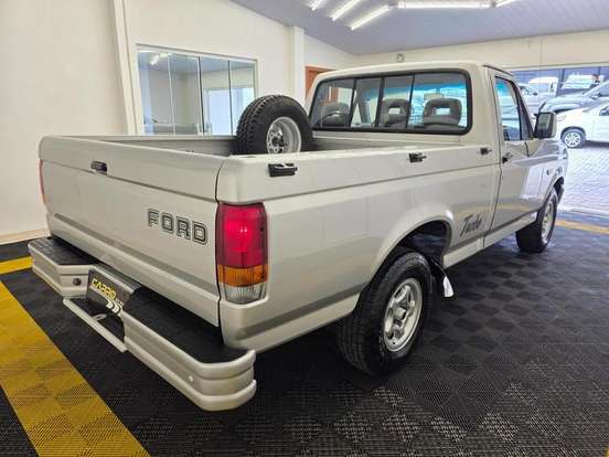 FORD-F-1000-2.5 XL 4X2 CS 8V TURBO DIESEL 2P MANUAL FORD-F-1000-1997