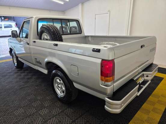 FORD-F-1000-2.5 XL 4X2 CS 8V TURBO DIESEL 2P MANUAL FORD-F-1000-1997