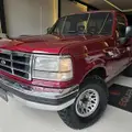 FORD F-1000 4.3 XLT 4X2 CS TURBO DIESEL 2P MANUAL FORD F-1000 4.3 XLT 4X2 CS TURBO DIESEL 2P MANUAL
