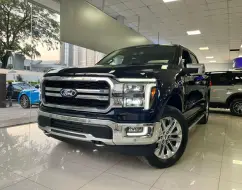 FORD F-150 5.0 V8 GASOLINA CD LARIAT FX4 AUTOMÁTICO FORD F-150 5.0 V8 GASOLINA CD LARIAT FX4 AUTOMÁTICO