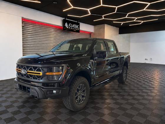 FORD F-150 5.0 V8 GASOLINA CD TREMOR FX4 AUTOMÁTICO
