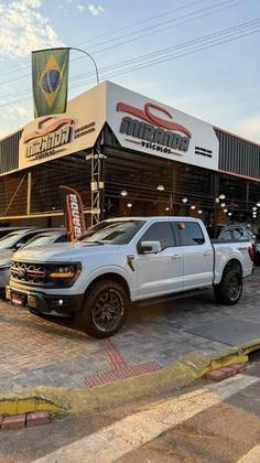FORD F-150 5.0 V8 GASOLINA CD TREMOR FX4 AUTOMÁTICO