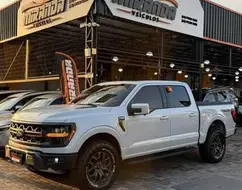 FORD F-150 5.0 V8 GASOLINA CD TREMOR FX4 AUTOMÁTICO FORD F-150 5.0 V8 GASOLINA CD TREMOR FX4 AUTOMÁTICO
