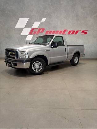 FORD F-250 3.9 XLT 4X2 CS DIESEL 2P MANUAL