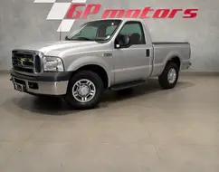 FORD F-250 3.9 XLT 4X2 CS DIESEL 2P MANUAL FORD F-250 3.9 XLT 4X2 CS DIESEL 2P MANUAL