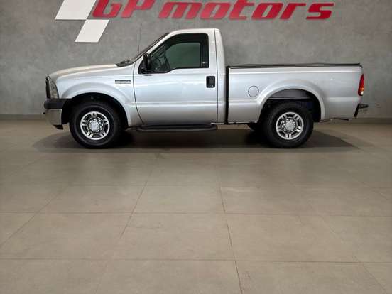 FORD-F-250-3.9 XLT 4X2 CS DIESEL 2P MANUAL FORD-F-250-2011