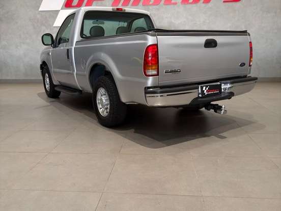 FORD-F-250-3.9 XLT 4X2 CS DIESEL 2P MANUAL FORD-F-250-2011