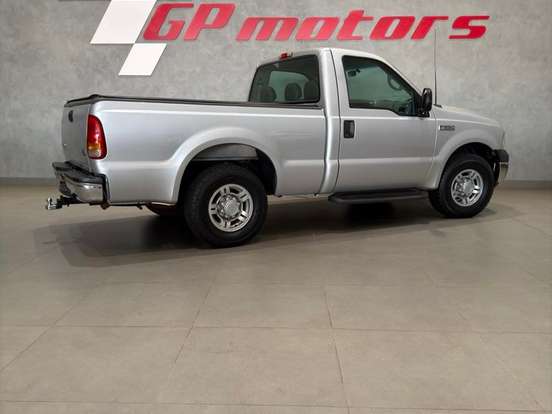 FORD-F-250-3.9 XLT 4X2 CS DIESEL 2P MANUAL FORD-F-250-2011