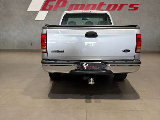 FORD-F-250-3.9 XLT 4X2 CS DIESEL 2P MANUAL FORD-F-250-2011