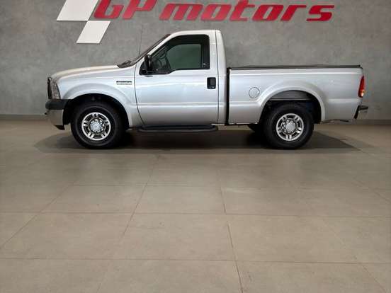 FORD-F-250-3.9 XLT 4X2 CS DIESEL 2P MANUAL FORD-F-250-2011