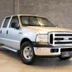 FORD F-250 4.2 XLT 4X2 CD TURBO INTERCOOLER DIESEL 4P MANUAL FORD F-250 4.2 XLT 4X2 CD TURBO INTERCOOLER DIESEL 4P MANUAL