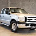 FORD F-250 4.2 XLT 4X2 CD TURBO INTERCOOLER DIESEL 4P MANUAL FORD F-250 4.2 XLT 4X2 CD TURBO INTERCOOLER DIESEL 4P MANUAL