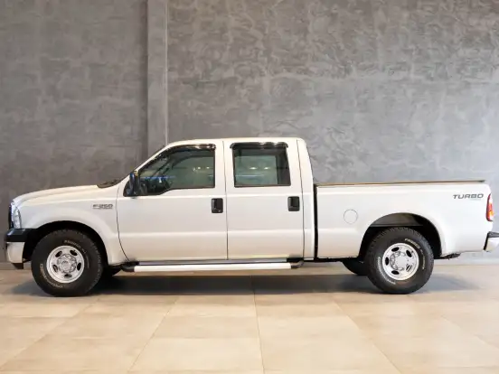 FORD-F-250-4.2 XLT 4X2 CD TURBO INTERCOOLER DIESEL 4P MANUAL FORD-F-250-2005