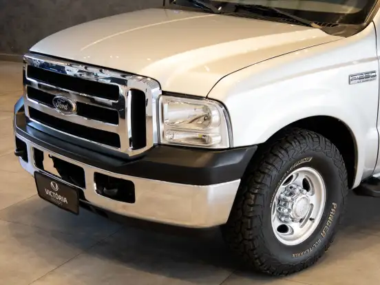 FORD-F-250-4.2 XLT 4X2 CD TURBO INTERCOOLER DIESEL 4P MANUAL FORD-F-250-2005