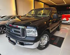 FORD F-250 4.2 XL 4X2 CS TURBO INTERCOOLER DIESEL 2P MANUAL FORD F-250 4.2 XL 4X2 CS TURBO INTERCOOLER DIESEL 2P MANUAL