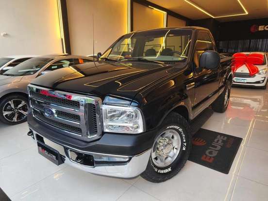 FORD-F-250-4.2 XL 4X2 CS TURBO INTERCOOLER DIESEL 2P MANUAL FORD-F-250-2005