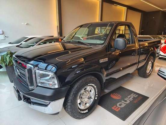FORD-F-250-4.2 XL 4X2 CS TURBO INTERCOOLER DIESEL 2P MANUAL FORD-F-250-2005