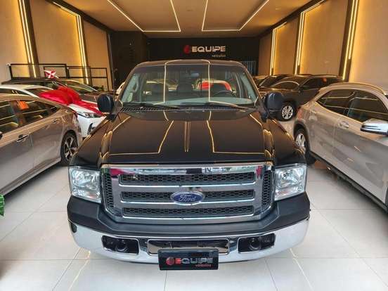 FORD-F-250-4.2 XL 4X2 CS TURBO INTERCOOLER DIESEL 2P MANUAL FORD-F-250-2005