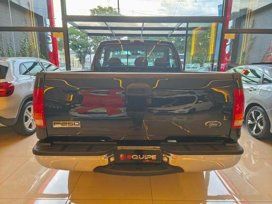 FORD-F-250-4.2 XL 4X2 CS TURBO INTERCOOLER DIESEL 2P MANUAL FORD-F-250-2005