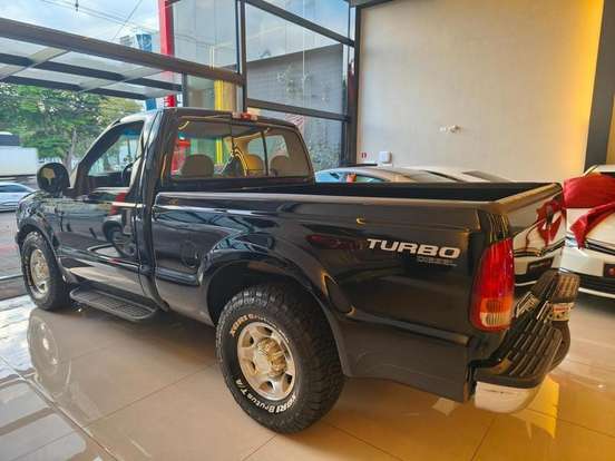 FORD-F-250-4.2 XL 4X2 CS TURBO INTERCOOLER DIESEL 2P MANUAL FORD-F-250-2005