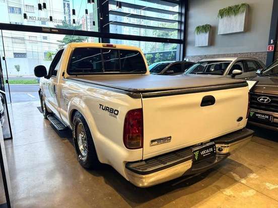 FORD-F-250-4.2 XL 4X2 CS TURBO INTERCOOLER DIESEL 2P MANUAL FORD-F-250-1999