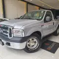 FORD F-250 4.2 XLT 4X2 CS TURBO INTERCOOLER DIESEL 2P MANUAL FORD F-250 4.2 XLT 4X2 CS TURBO INTERCOOLER DIESEL 2P MANUAL