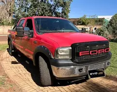 FORD F-250 4.2 XLT 4X2 CS V6 GASOLINA 2P MANUAL FORD F-250 4.2 XLT 4X2 CS V6 GASOLINA 2P MANUAL