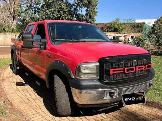 FORD-F-250-4.2 XLT 4X2 CS V6 GASOLINA 2P MANUAL FORD-F-250-2002
