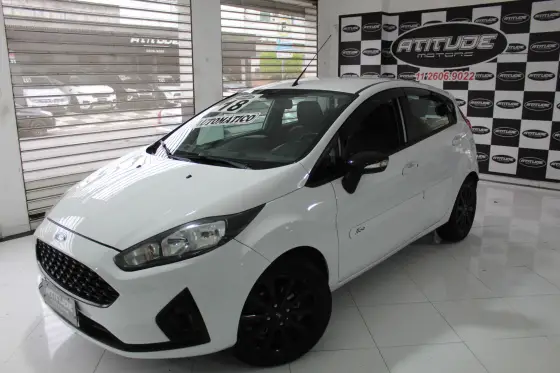 FORD FIESTA 1.0 ECOBOOST GASOLINA SEL STYLE POWERSHIFT